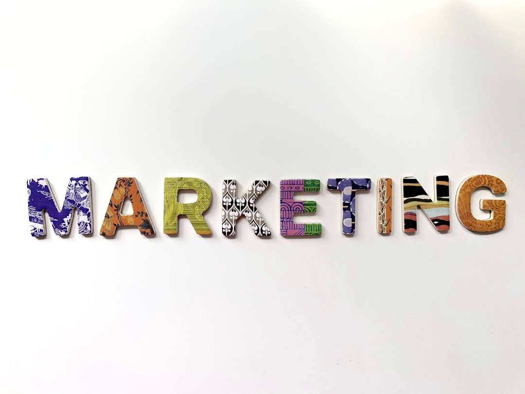 Marketing u šarenim alfabetima